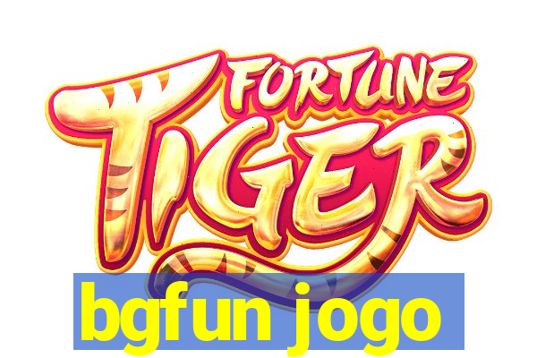 bgfun jogo